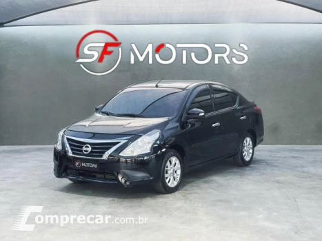 VERSA - 1.6 16V START SV 4P XTRONIC