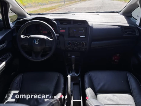 Fit 1.5 16v LX CVT (Flex)