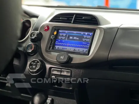 FIT 1.4 LX 16V FLEX 4P AUTOMÁTICO