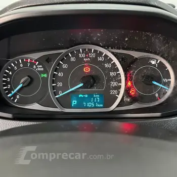 Ka 1.5 Sedan SE Plus 12V Flex 4p Aut.