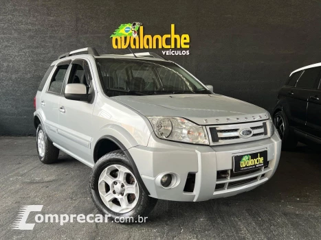 ECOSPORT 2.0 XLT 16V FLEX 4P AUTOMÁTICO