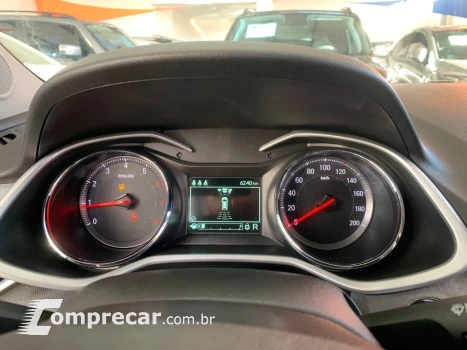 ONIX HATCH PREM. 1.0 12V TB Flex 5p Aut.