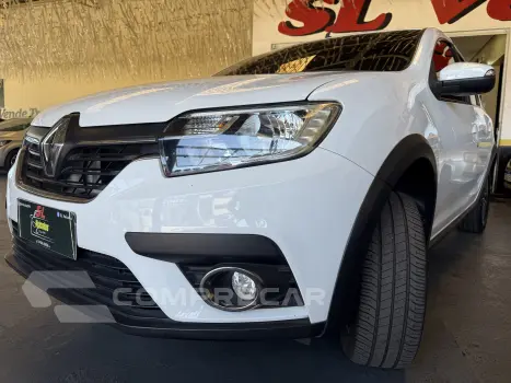 SANDERO 1.6 16V SCE Intense