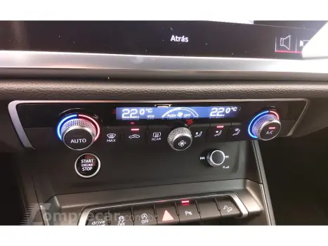 Q3 2.0 40 TFSI GASOLINA SPORTBACK PERFORMANCE BLACK QUATTRO