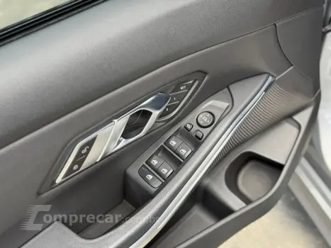 320iA 2.0 Turbo/ActiveFlex 16V/GP  4p