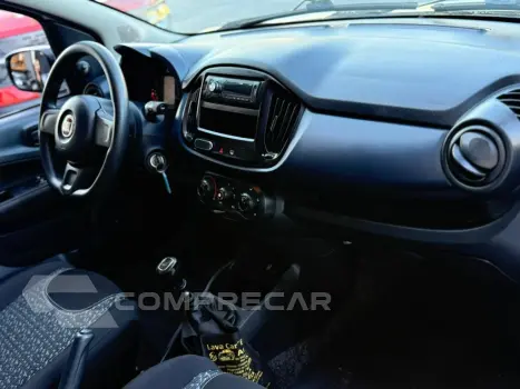 UNO 1.0 FIRE FLEX ATTRACTIVE MANUAL