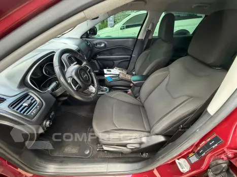 COMPASS 2.0 16V Longitude