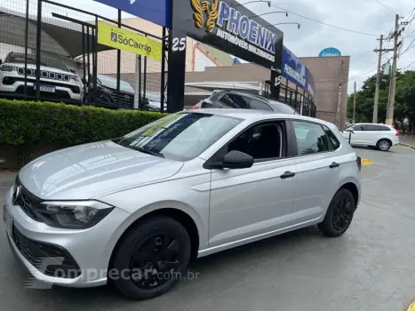 Volkswagen POLO 1.0 MPI Track 4 portas