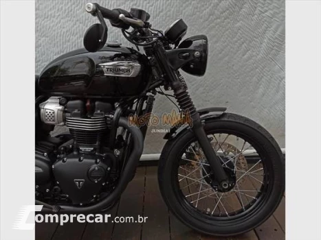 TRIUMPH BONNEVILLE T100 BLACK 900