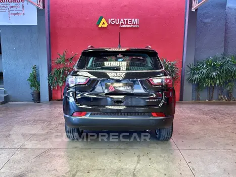 COMPASS 1.3 T270 TURBO FLEX SPORT AT6