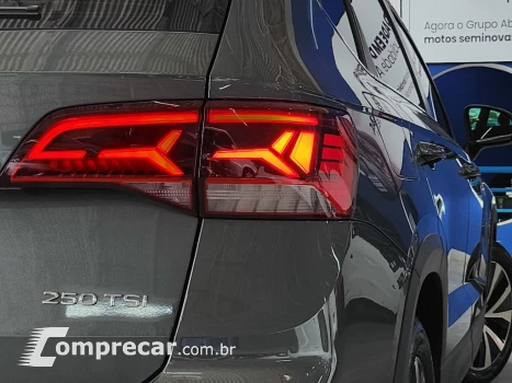 TAOS 1.4 250 TSI TOTAL FLEX COMFORTLINE AUTOMÁTICO