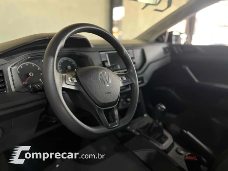 POLO 1.0 MPI TRACK MANUAL