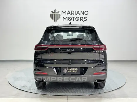 TIGGO 7 1.5 TCI TURBO FLEX SPORT CVT