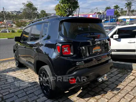 RENEGADE 2.0 16V Turbo Moab 4X4