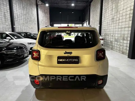 RENEGADE 1.8 16V FLEX 4P AUTOMÁTICO