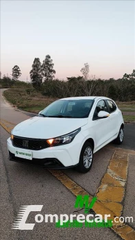 Fiat ARGO 1.0 FIREFLY FLEX DRIVE MANUAL 4 portas