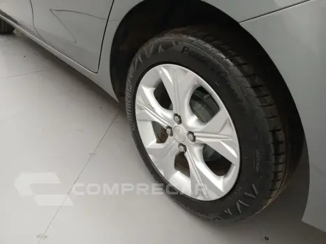 ONIX 1.0 TURBO FLEX LTZ AUTOMÁTICO