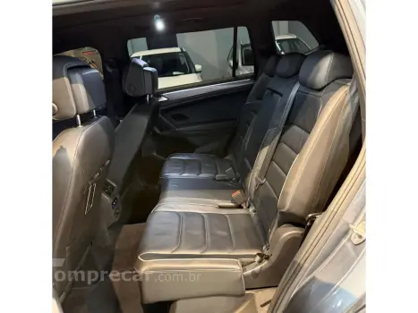 TIGUAN 2.0 350 TSI GASOLINA ALLSPACE R-LINE 4MOTION DSG