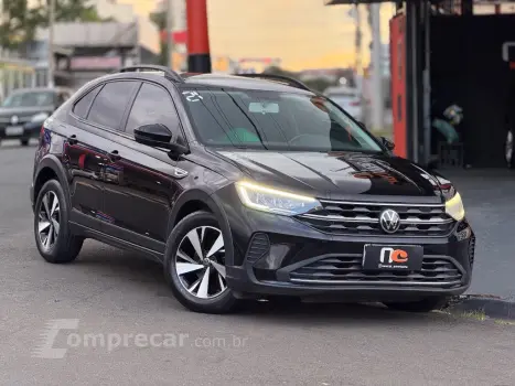 Nivus Comfortline 1.0 200 TSI Flex Aut.