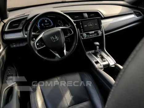 Civic 2.0 16V Flexone Exl 4P Cvt