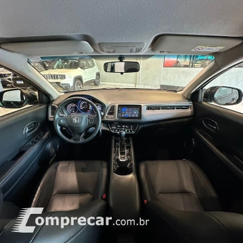 HR-V EXL 1.8 Flexone 16V 5p Aut.