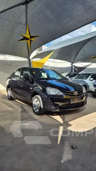 ETIOS 1.5 XS Sedan 16V
