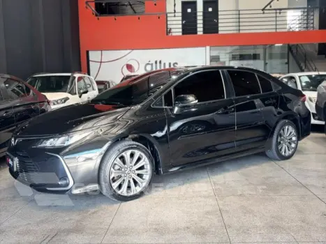 COROLLA - 2.0 VVT-IE XEI DIRECT SHIFT