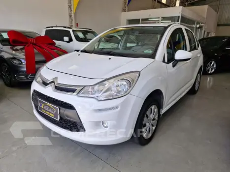 C3 Attraction Pure Tech 1.2 Flex 12V Mec