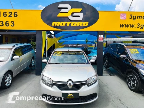 SANDERO Expression Hi-Power 1.6 8V 5p
