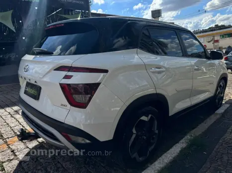 Creta Ultimate 2.0 16V Flex Aut.