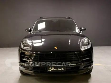 MACAN 2.0 16V GASOLINA 4P AUTOMÁTICO