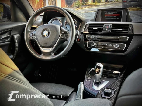 120i 2.0 16V GASOLINA SPORT 4P AUTOMÁTICO
