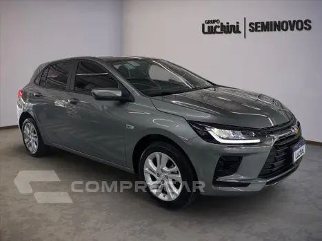 ONIX 1.0 TURBO FLEX LTZ AUTOMÁTICO