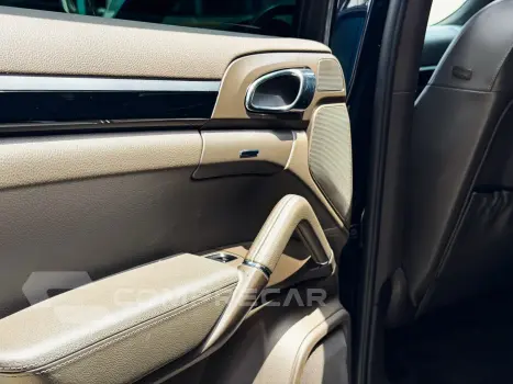 CAYENNE 3.6 4X4 V6 24V GASOLINA 4P TIPTRONIC