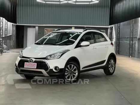 Hyundai HB20X - 1.6 16V STYLE 4P MANUAL 4 portas