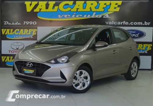 Hyundai HB20 1.0 12V Vision 4 portas