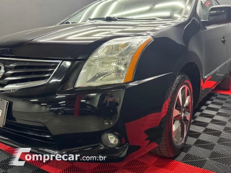 SENTRA 2.0 S 16V