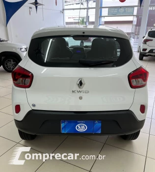 Kwid 1.0 12V 4P SCE FLEX ZEN