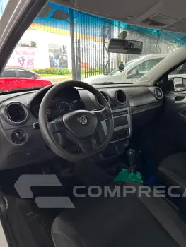 SAVEIRO 1.6 MSI Robust CS 8V