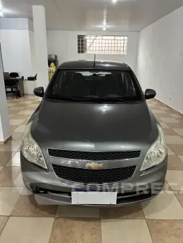 AGILE 1.4 MPFI LTZ 8V