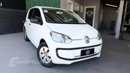 Volkswagen up! take 1.0 Total Flex 12V 5p 4 portas