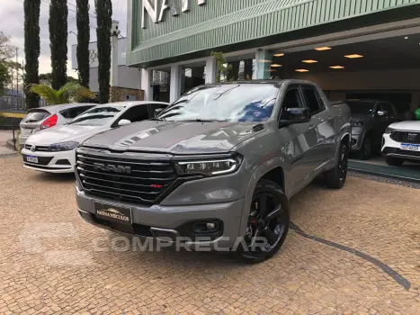 RAM Rampage 2.0 Hurricane 4 Turbo Gasolina R/T 4X4 Automático 4 portas