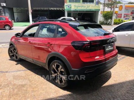 Nivus 1.0 200 Tsi Total Flex Highline Automático