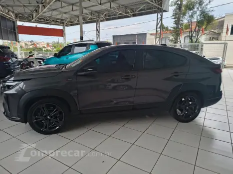 Fastback 1.3 16V 4P FLEX LIMITED EDITION TURBO 270 AUTOMÁTIC