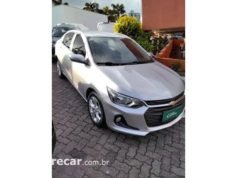 ONIX 1.0 TURBO FLEX LTZ AUTOMÁTICO