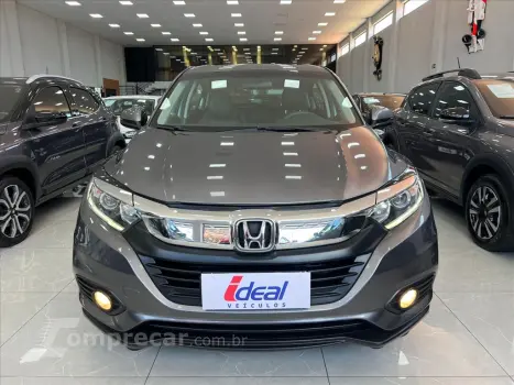 HR-V 1.8 16V FLEX LX 4P AUTOMÁTICO