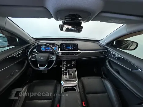 Tiggo 8 TXS 1.6 16V TGDi Aut.