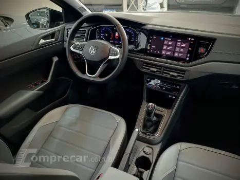 NIVUS 1.0 200 TSI TOTAL FLEX HIGHLINE AUTOMÁTICO