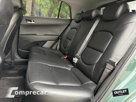 CRETA 1.6 16V FLEX PULSE AUTOMÁTICO