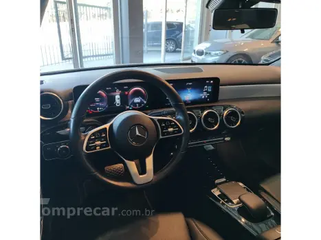 A 200 1.3 CGI GASOLINA ADVANCE SEDAN 7G-DCT